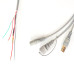 Gray 9-core 4-channel four-in-one reset cable coaxial digital hybrid surveillance video recorder cable manufacturer 7-core upgrade Gray 9-core 4-channel four-in-one reset cable coaxial digital hybrid surveillance video recorder cable manufacturer 7-core upgrade